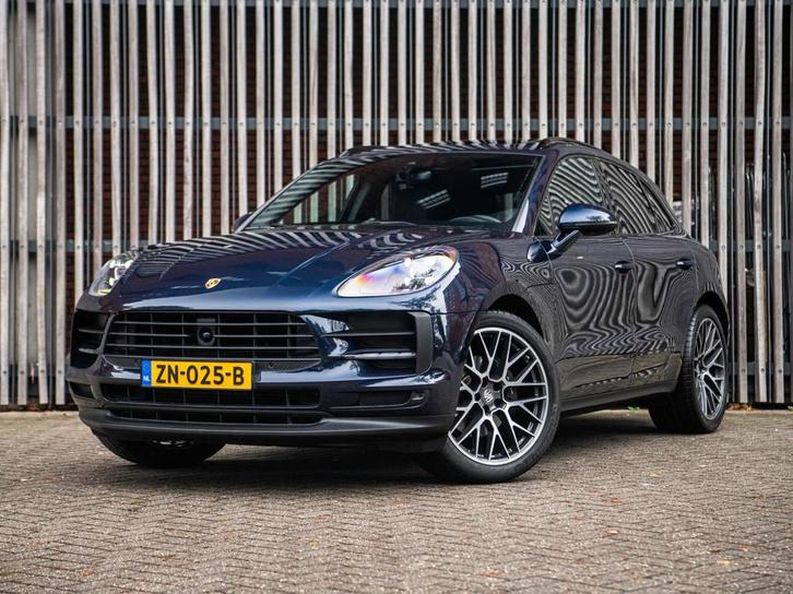 Porsche Macan 2.0 245pk |NL-AUTO|VOL OPTIES| Panorama|18-weg, Auto's, Porsche, Bedrijf, Te koop, Macan, 4x4, ABS, Achteruitrijcamera