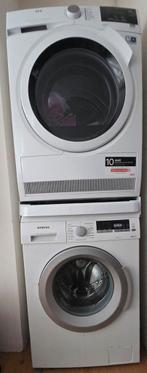 Aeg droger (werkt optimaal), Witgoed en Apparatuur, Ophalen of Verzenden, Zo goed als nieuw