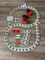 Duplo trein elektrische, Kinderen en Baby's, Speelgoed | Duplo en Lego, Ophalen of Verzenden, Zo goed als nieuw, Duplo