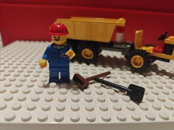 Lego system Dumper 6535 beschikbaar voor biedingen