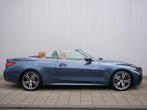 BMW 4 Serie Cabrio 420i 184 Pk Automaat M-sport € 48.450,0, Auto's, BMW, Automaat, 1998 cc, Cabriolet, Bedrijf