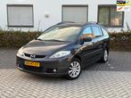 Mazda 5 1.8 Executive 7 PERSOONS NAP APK AIRCO nette auto!, Stof, 4 cilinders, Origineel Nederlands, Bedrijf