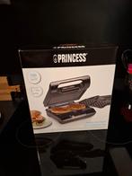 Princess Multi & sandwich grill compact pro, Ophalen of Verzenden, Vaatwasmachinebestendig, Nieuw, Tafelgrill
