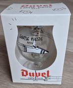 Duvel glas Gentse Feesten/Fieste 2024, Ophalen of Verzenden, Nieuw, Glas of Glazen, Duvel