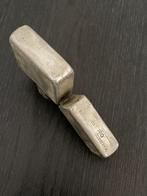 ZIPPO WWII, 1943 MET DEKSEL STEMPEL ***ZELDZAAM***, Ophalen of Verzenden, Gebruikt, Aansteker