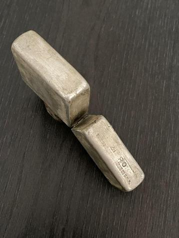 ZIPPO WWII, 1943 MET DEKSEL STEMPEL ***ZELDZAAM*** beschikbaar voor biedingen