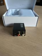 Analoog naar Digitaal Audio Converter, Ophalen of Verzenden, Nieuw