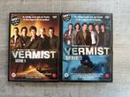 DVD box set VERMIST serie seizoen 1 + 2, Cd's en Dvd's, Dvd's | Tv en Series, Alle leeftijden, Ophalen of Verzenden, Gebruikt