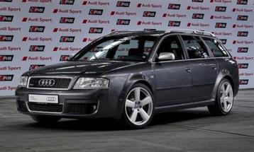 Originele Audi Old Rs6 19 inch velgen 9J ET 35 beschikbaar voor biedingen