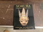 tribal arts Yoruba houten beelden etnografica, Antiek en Kunst, Ophalen of Verzenden