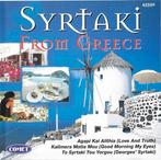 Constantin Dourountzis - Band "Athena" – Syrtaki From Greece, Ophalen of Verzenden, Nieuw in verpakking, Aziatisch