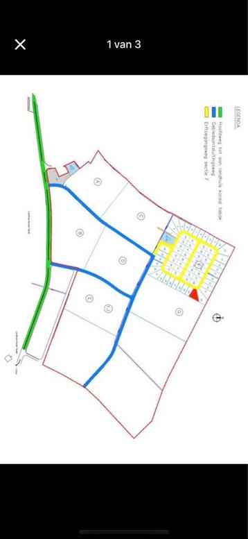 Kavel te koop Hofi Sint Joris F-23 Curacao beschikbaar voor biedingen
