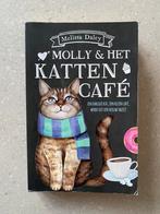 Melissa Daley - Molly & het Kattencafé (2020), Ophalen of Verzenden, Zo goed als nieuw
