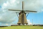 (NH445) Ansichtkaart Texel Oosterend molen Het Noorden, Verzenden, 1980 tot heden, Ongelopen, Noord-Holland