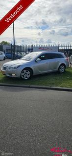 Opel Insignia Sports Tourer 1.4 Turbo EcoFLEX Cosmo, Euro 5, Gebruikt, 4 cilinders, Origineel Nederlands