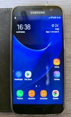 Samsung Galaxy S7 (SM-G930F) met 32GB sdcard en hoes, Gebruikt, Zwart, Ophalen of Verzenden, Zonder simlock