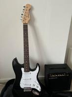 Elektrische gitaar met versterker, Muziek en Instrumenten, Overige merken, Met versterker, Ophalen of Verzenden, Zo goed als nieuw