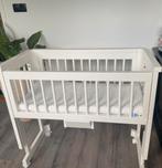 Aanschuifwiegje/co-sleeper van Troll, Ophalen, Wieg