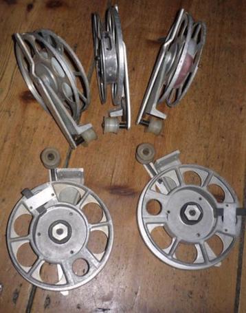 film 14 film haspels 16mm voor scopitone film jukebox - beschikbaar voor biedingen