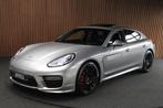 Porsche Panamera 4.8 GTS Navi Camera Leer Elektr. achterklep, Auto's, Porsche, Automaat, Gebruikt, 4 stoelen, Lichtsensor