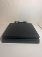PlayStation 4 Slim 500GB, Spelcomputers en Games, Spelcomputers | Sony PlayStation 4, 500 GB, Ophalen of Verzenden, Zo goed als nieuw