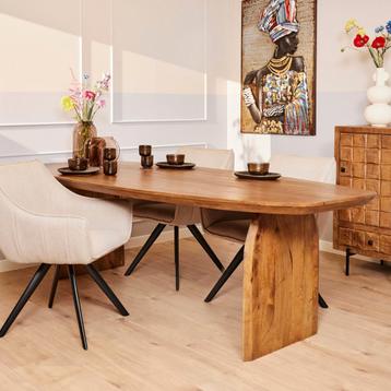 Eetkamertafel tense 240 cm starfurn beschikbaar voor biedingen