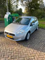 Fiat Punto 1.4 5DR 2006 Grijs, Voorwielaandrijving, 400 kg, Origineel Nederlands, Bedrijf