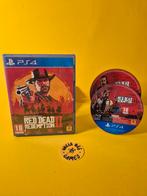 Red Dead Redemption 2, Spelcomputers en Games, Games | Sony PlayStation 4, Avontuur en Actie, Vanaf 18 jaar, Verzenden, 1 speler