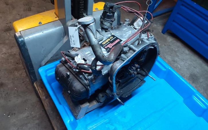 subaru EA81  1.8 carburateur motor  brat , leone, Auto-onderdelen, Motor en Toebehoren, Subaru, Gebruikt, Ophalen of Verzenden