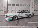 Bmw alpina B7 turbo 6 serie E24 wit, Hobby en Vrije tijd, Modelauto's | 1:18, Ophalen of Verzenden, Nieuw, Auto, Solido