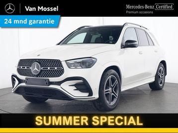Mercedes-Benz GLE-klasse 400 e 4MATIC AMG Line Premium Plus  beschikbaar voor biedingen