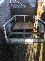 Aanhanger project: Lassen en opknappen, 100 liter of meer, Ophalen, Gebruikt, Transportkar