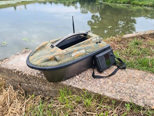 Baitstar Pro XL Voerboot, Watersport en Boten, Hengelsport | Karpervissen, Zo goed als nieuw, Overige typen, Ophalen of Verzenden