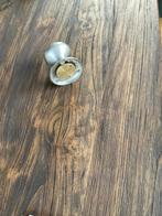 Voordeurknop Mistral, Doe-het-zelf en Verbouw, Hang- en Sluitwerk, Ophalen, Nieuw, Slot