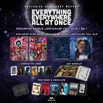 Everything Everywhere All at Once MantaLab Steelbook D lenti, Ophalen of Verzenden, Nieuw in verpakking, Filmhuis