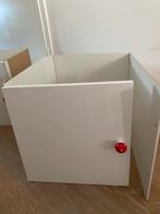 Ikea kallax inzet deurtjes, Huis en Inrichting, Ophalen, Zo goed als nieuw, Overige houtsoorten, Minder dan 50 cm