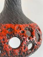 Vintage Fat Lava Lamp - Retro, Ophalen of Verzenden, Zo goed als nieuw, Glas, Minder dan 50 cm