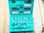 Tap die set, Doe-het-zelf en Verbouw, Gereedschap | Handgereedschap, Ophalen, Zo goed als nieuw
