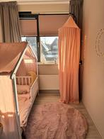 Oud Roze Klamboe met Piekstok, Ophalen, Zo goed als nieuw, Overige typen