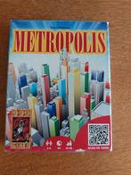 Metropolis Bordspel - Tom Lehmann - 999 Games, Hobby en Vrije tijd, Gezelschapsspellen | Bordspellen, Vijf spelers of meer, Ophalen of Verzenden