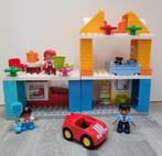 Lego duplo my town 10835, Ophalen of Verzenden, Zo goed als nieuw, Complete set, Duplo
