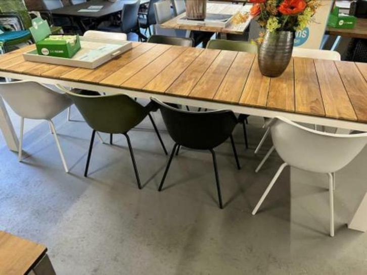 SALE!! Tuinstoelen Vasca SUNS frame + kuip van aluminium, Tuin en Terras, Tuinstoelen, Aluminium, Ophalen