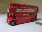 1969 Dinky Toys 289 ROUTEMASTER +DRIVER +CONDUCTRICE Igst -A, Ophalen of Verzenden, Zo goed als nieuw, Bus of Vrachtwagen, Dinky Toys