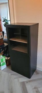 Ikea besta kast, Ophalen, Minder dan 100 cm, 25 tot 50 cm, Glas