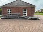 Steigerbuizen, steigerbuis, buizen, lengten tot 6 m, Doe-het-zelf en Verbouw, Steigers, Ophalen of Verzenden, Gebruikt, Overige typen