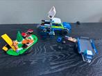 LEGO 60369 City Mobiele training voor politiehonden, Ophalen of Verzenden, Zo goed als nieuw