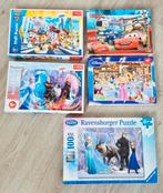 Diverse spellen en puzzels, Kinderen en Baby's, Speelgoed | Kinderpuzzels, Ophalen of Verzenden, 10 tot 50 stukjes, Zo goed als nieuw