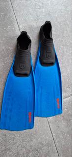 Mares flippers maat 35-36 blauw., Watersport en Boten, Duiken, Ophalen