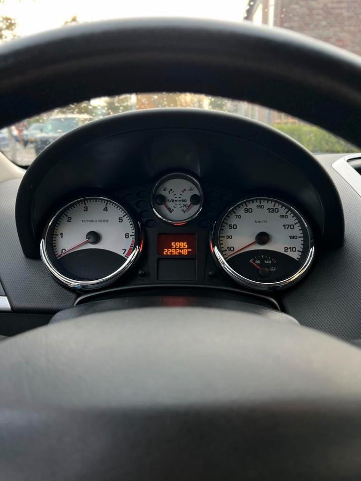 Peugeot 207 1.4 16V 5DRS 2007 Blauw, Auto's, Peugeot, Particulier, ABS, Adaptieve lichten, Benzine, Euro 4, C, Hatchback, Handgeschakeld