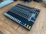 Soundcraft EFX-12 Mengpaneel - Zo goed als nieuw, Muziek en Instrumenten, Mengpanelen, Microfooningang, Ophalen of Verzenden, Nvt
